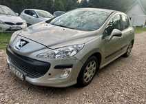 Peugeot 308 1,6 Hdi Mały Przebieg Długie Oplaty Tanioo !