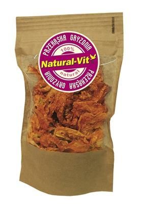 Natural-Vit Przekąska Pomidory Suszone 40G