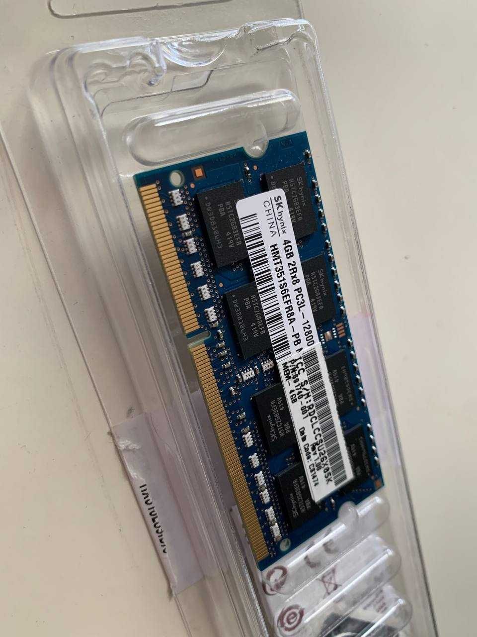 Pamięć Apple RAM DDR3 SKhynix 4GB 2rx8 sk hynix 4gb 2rx8 PC3L