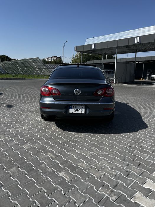 Volkswagen Passat CC