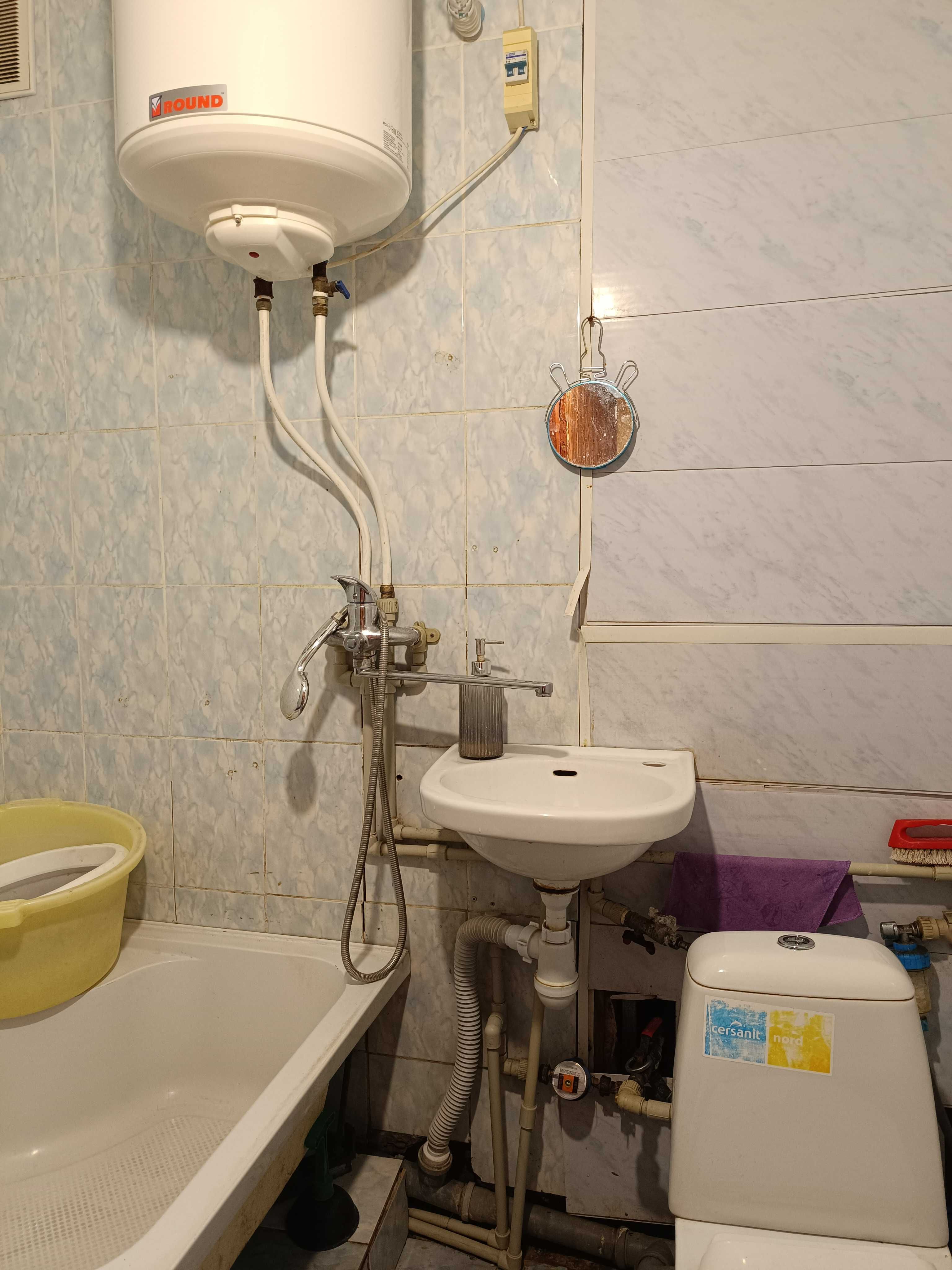 Продається 1-кімн. квартира 31,5 кв.м р-н ГРС високий перший поверх