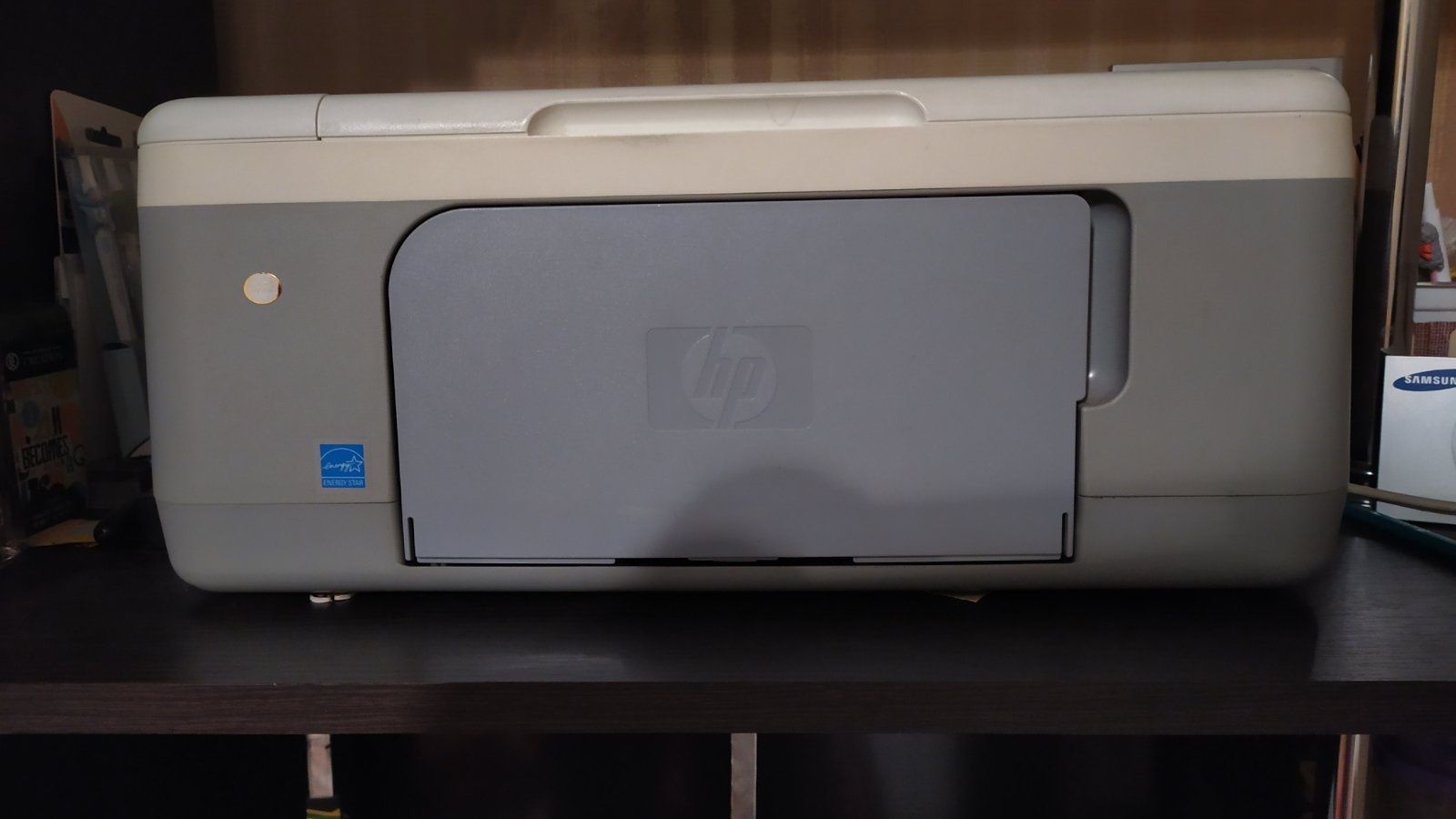 hp deskjet f2280 струйний кольоровий МФУ принтер