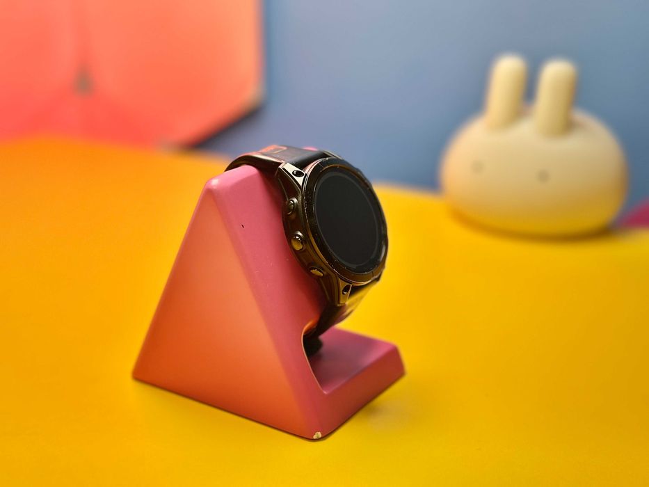 Смарт-годинник Garmin Fenix 7 Sapphire Solar (150685) Б/У З ГАРАНТІЄЮ