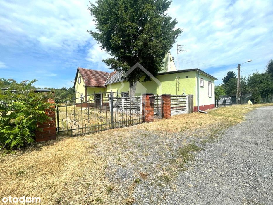 Dom w spokojnej okolicy | Obok Iłowej | 6 Pokoi |