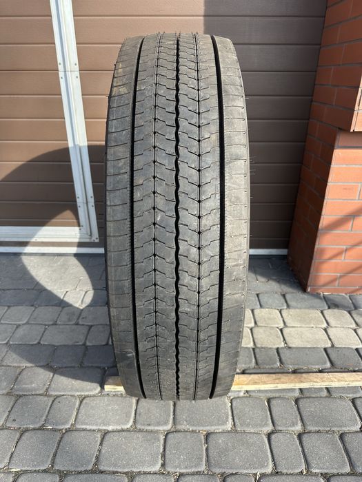 295/80 r22.5 Michelin X City