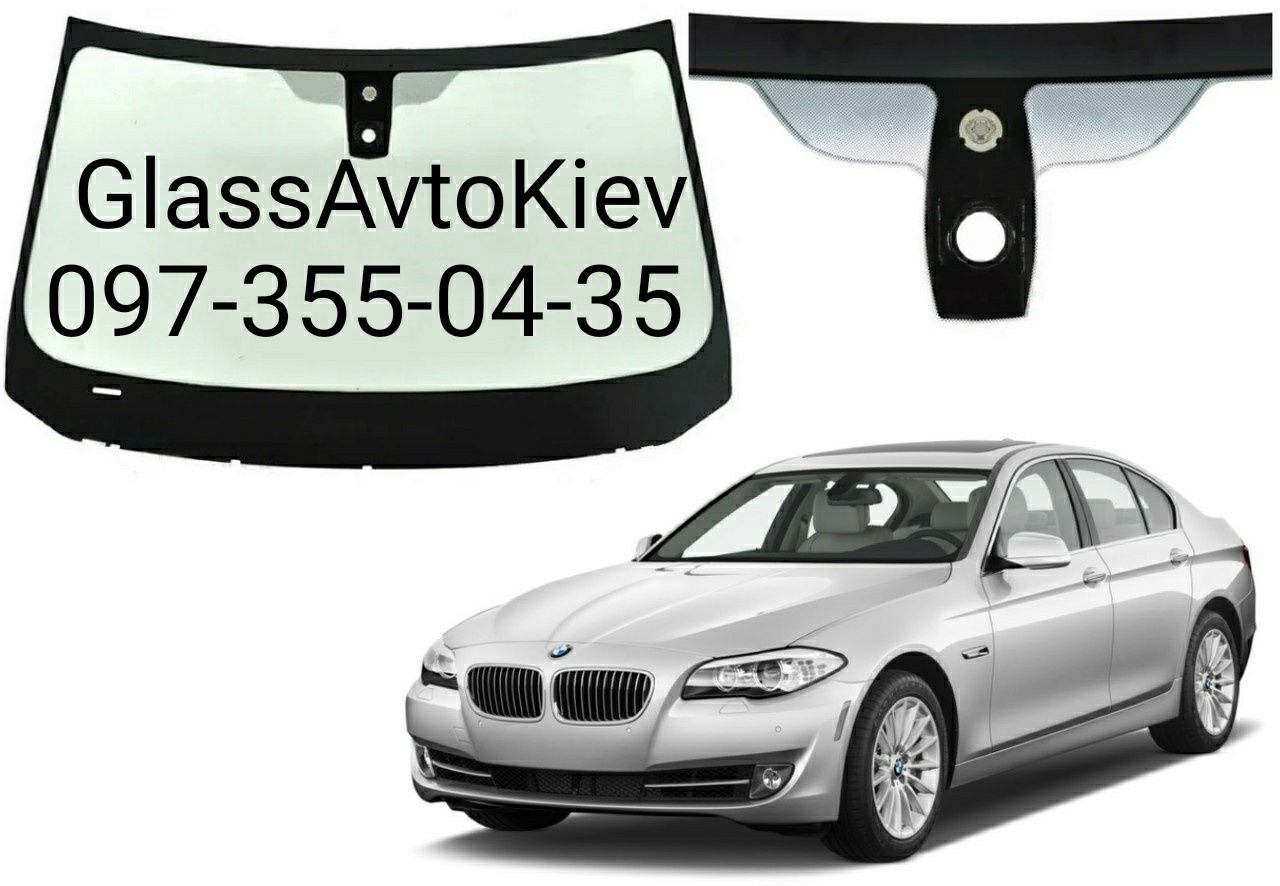 Лобове Вітрове скло BMW 5 Series E34 E39 E60 F10 G30 заднє бокове