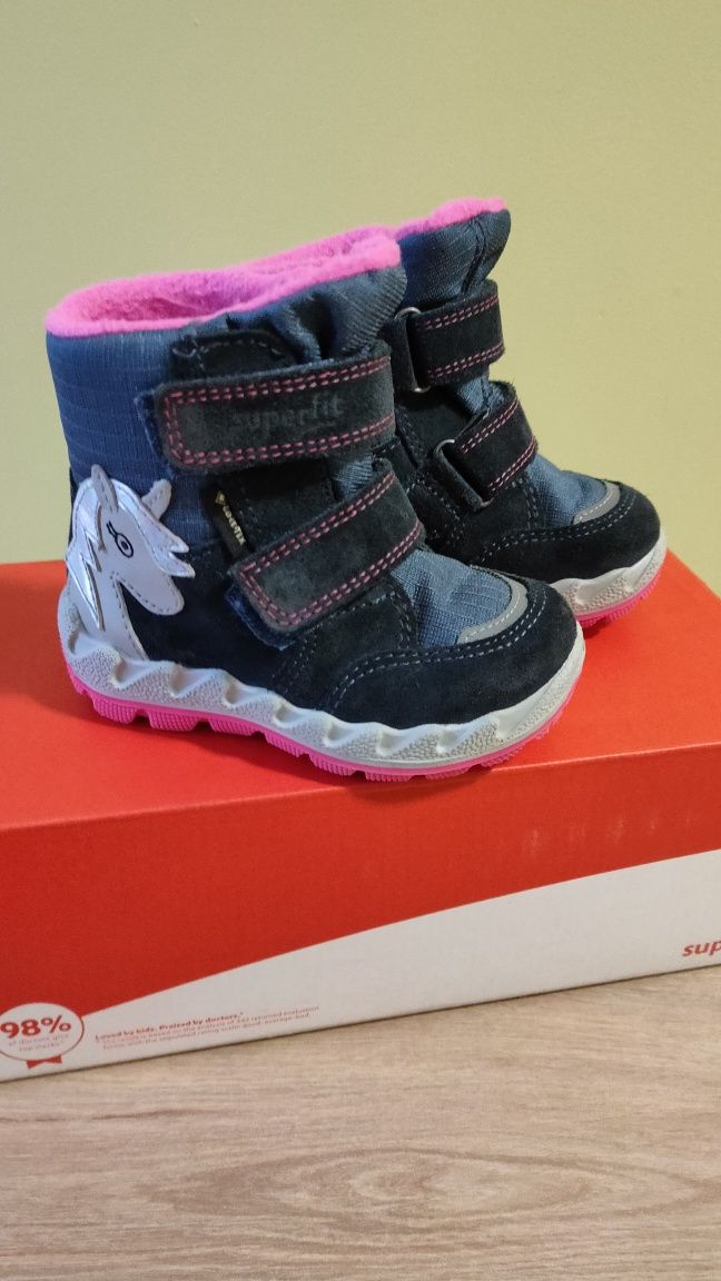 Buty zimowe rozmiar 20