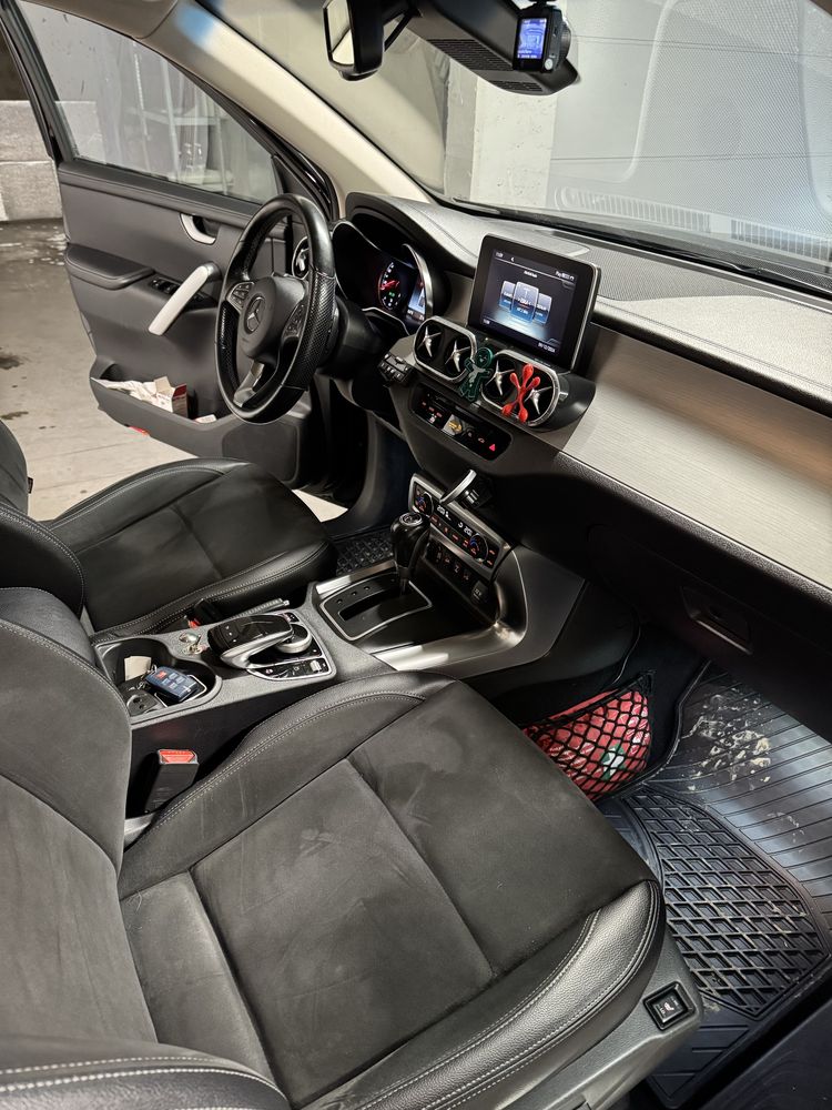 Mercedes X maxton design 3.0 diesel.