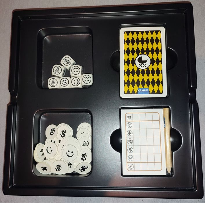 CV – Co by było, gdyby... [Granna]