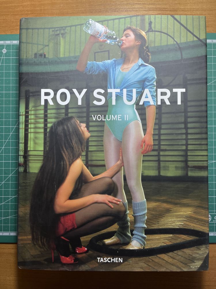 Livros Taschen Roy Stuart