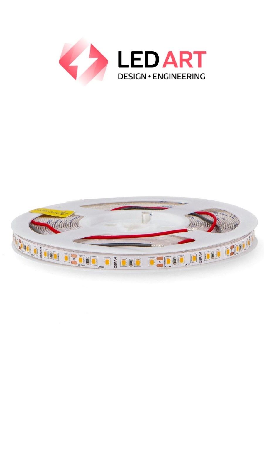 Iluminação LED - Candeeiros - Fita de LED - transformadores - Sensores