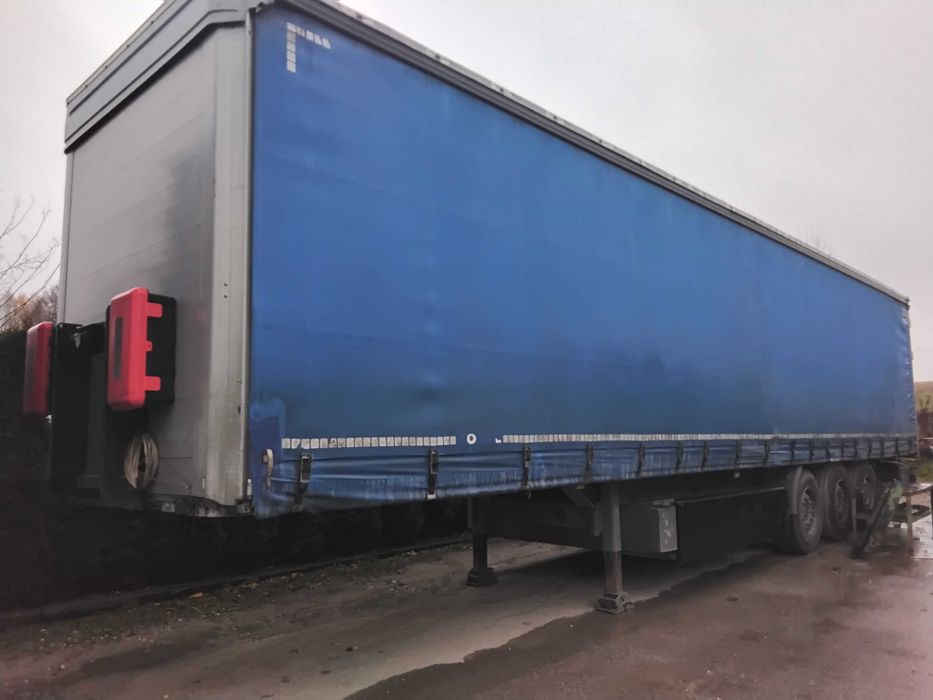 Sprzedam  naczepę kogiel