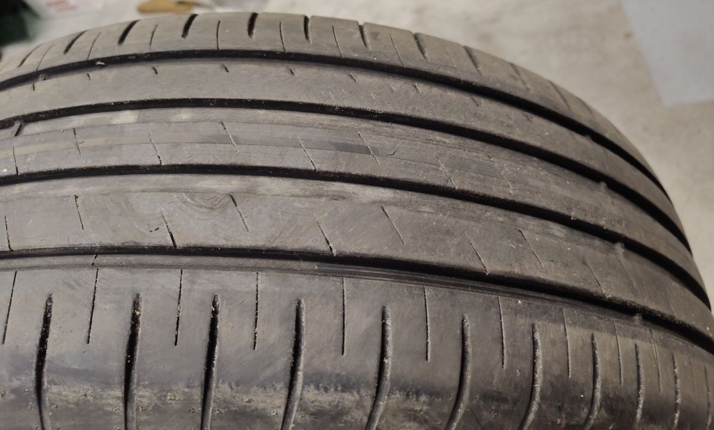 Opony letnie Goodeyar EfficientGrip  205/55/16