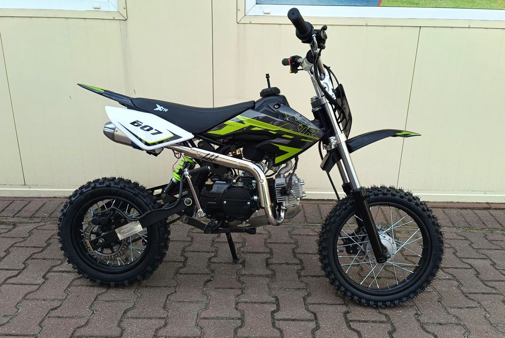 Nowy Cross XTR 607 125cc manual , raty , transport kros cros