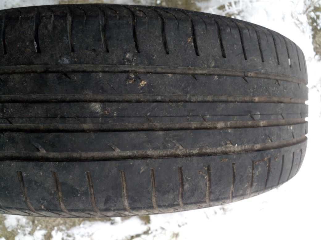 Opony letnie 185/60/r15 NEXEN - 4 sztuki