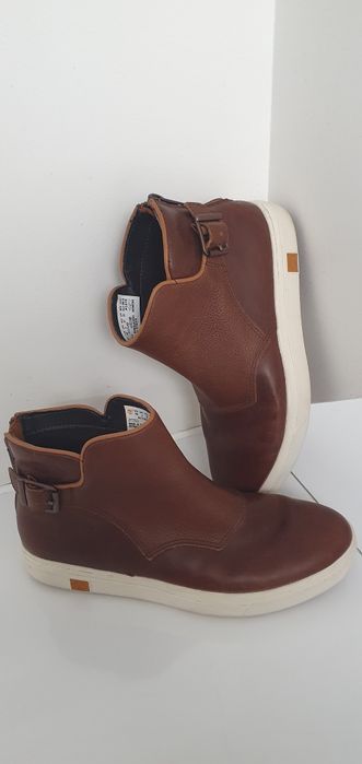 Buty ze skóry Timberland oryginalne rozmiar 37