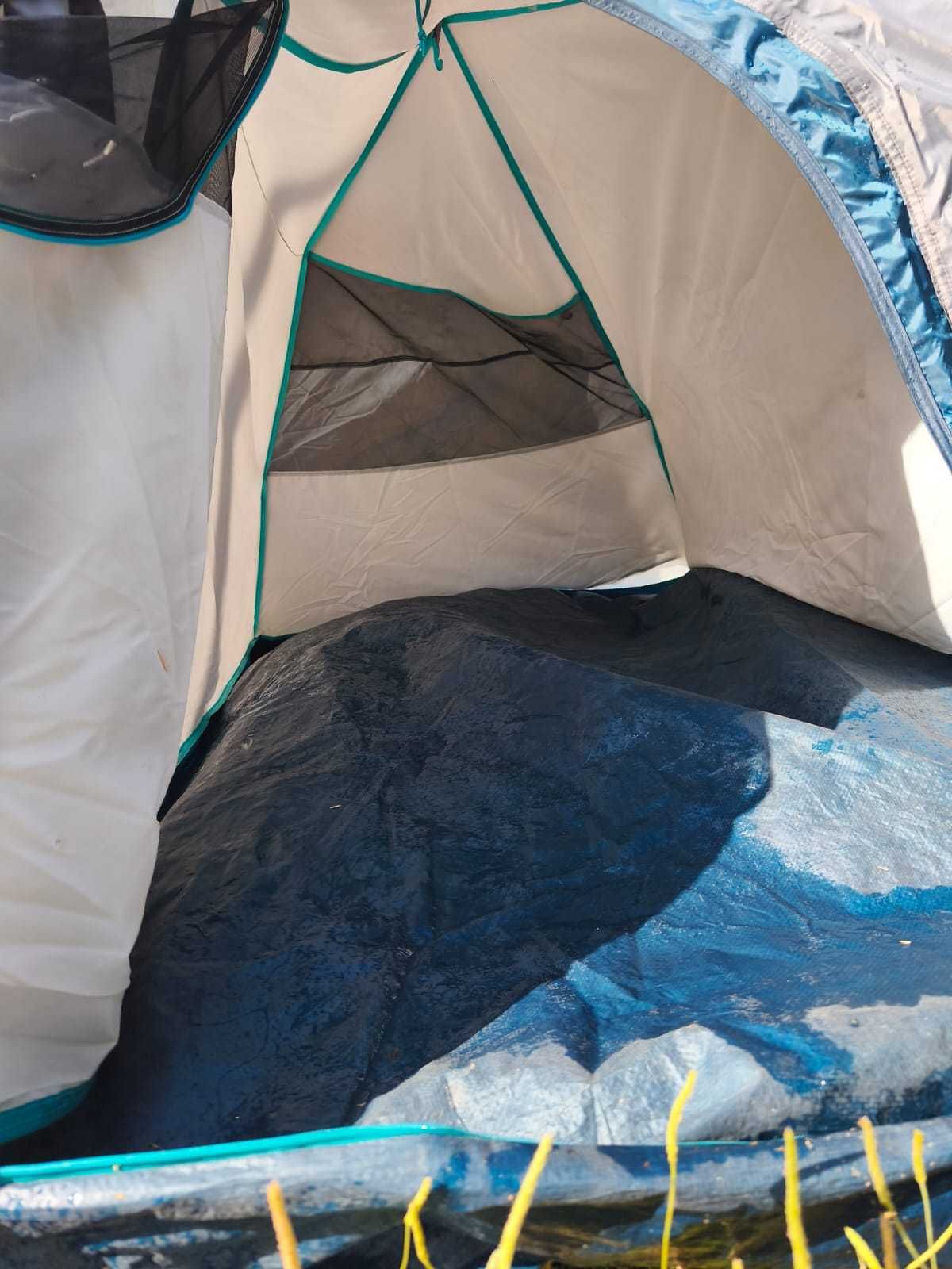 Tenda de Campismo - MH100 - 2 pessoas