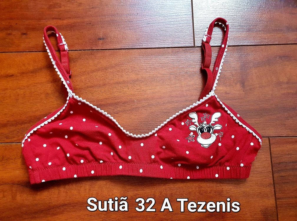 Sutiã 32A Tezenis natal