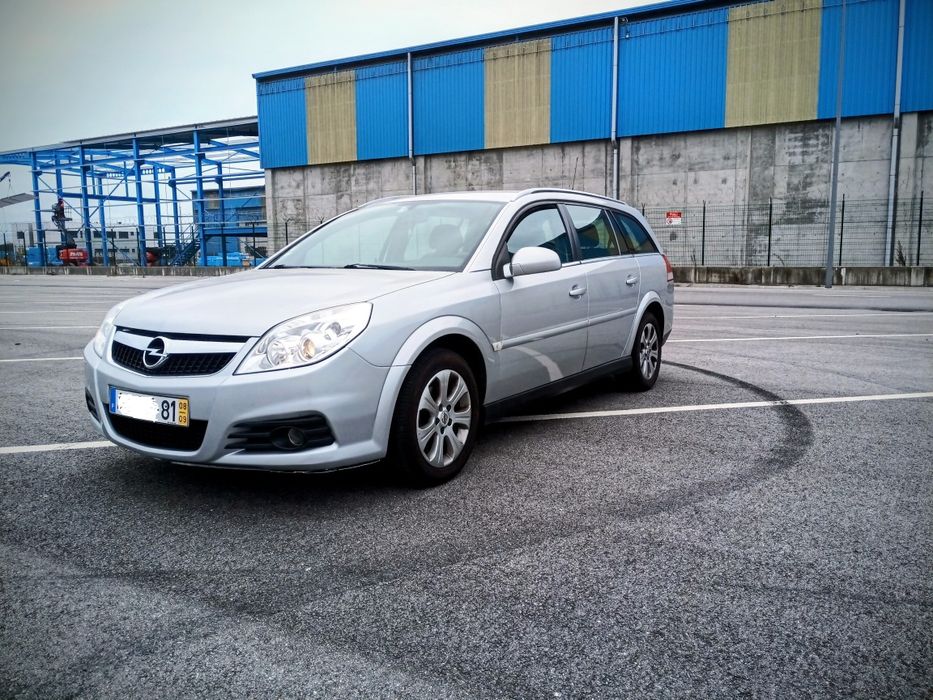Opel Vectra Caravan 1.9cdti 120CV