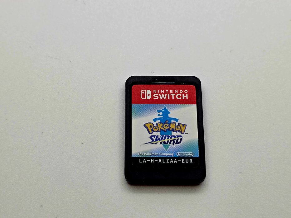 Pokemon Sword - Nintendo Switch