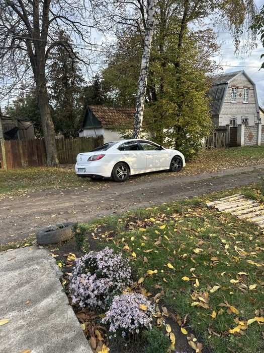 Mazda 6 GH 2 литра автомат