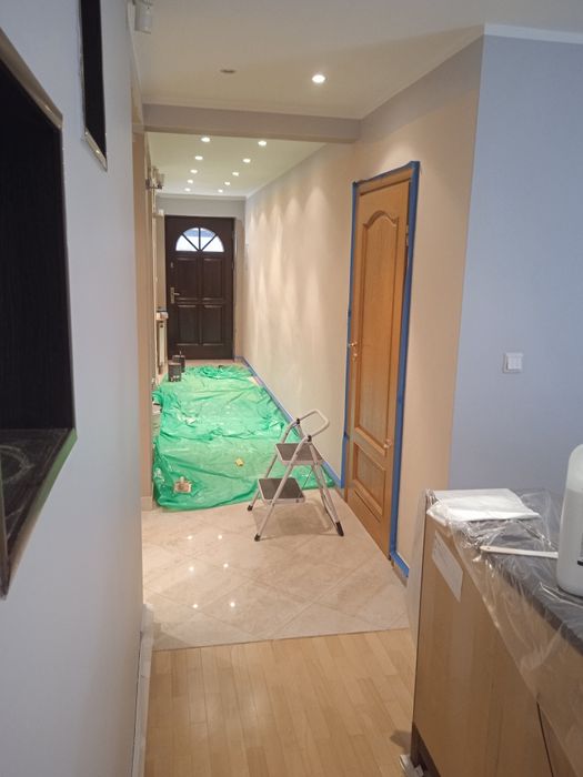 Malowanie domów mieszkań biur