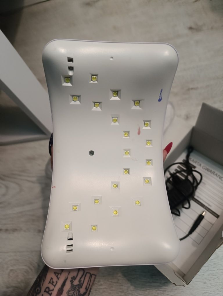 Lampa UV duża neonail