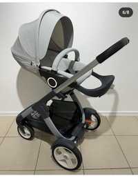 Універсальна коляска 2в1 Stokke Crusi