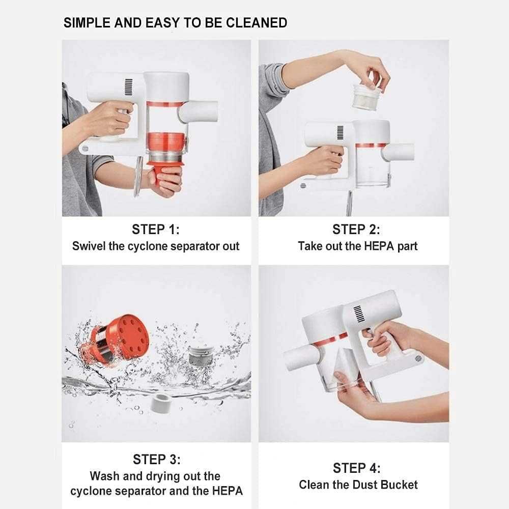 Xiaomi Mi Handheld Vacuum Cleaner 1C