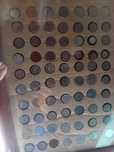 Moedas antigas e medalhas