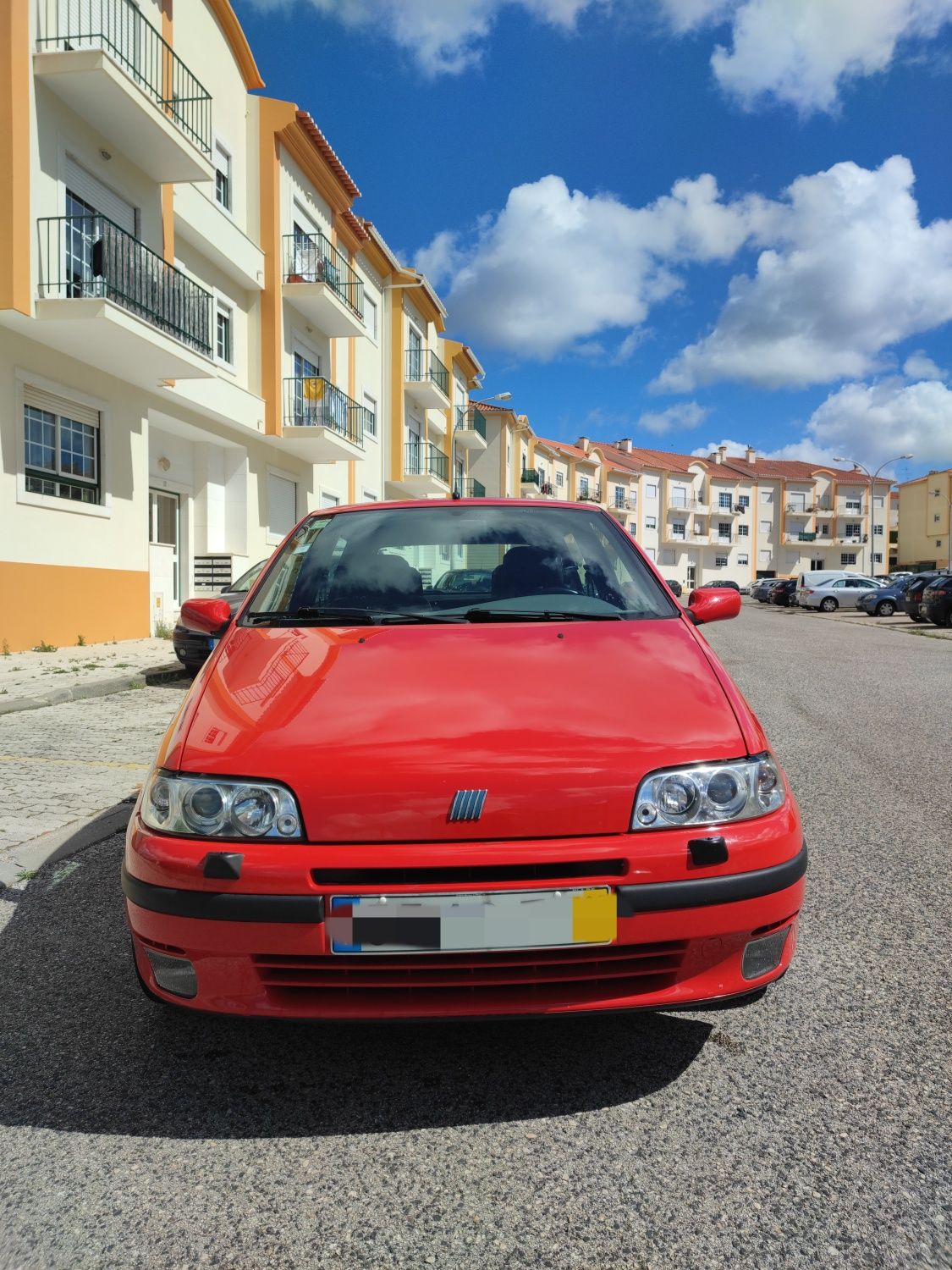 Vendo Fiat Punto Gt