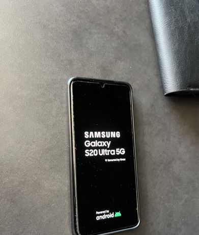 Samsung S20 Ultra 5G Stan Idealny