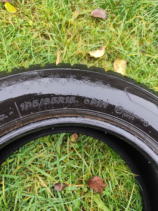 Opony zimowe Lassa snoways 4 195/65/15