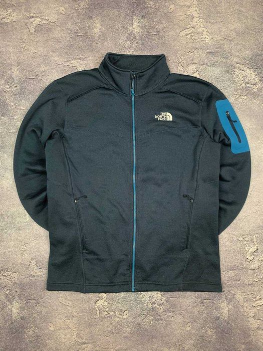 Зіп фліска The north face Polartec Оригінал. Розмір L
