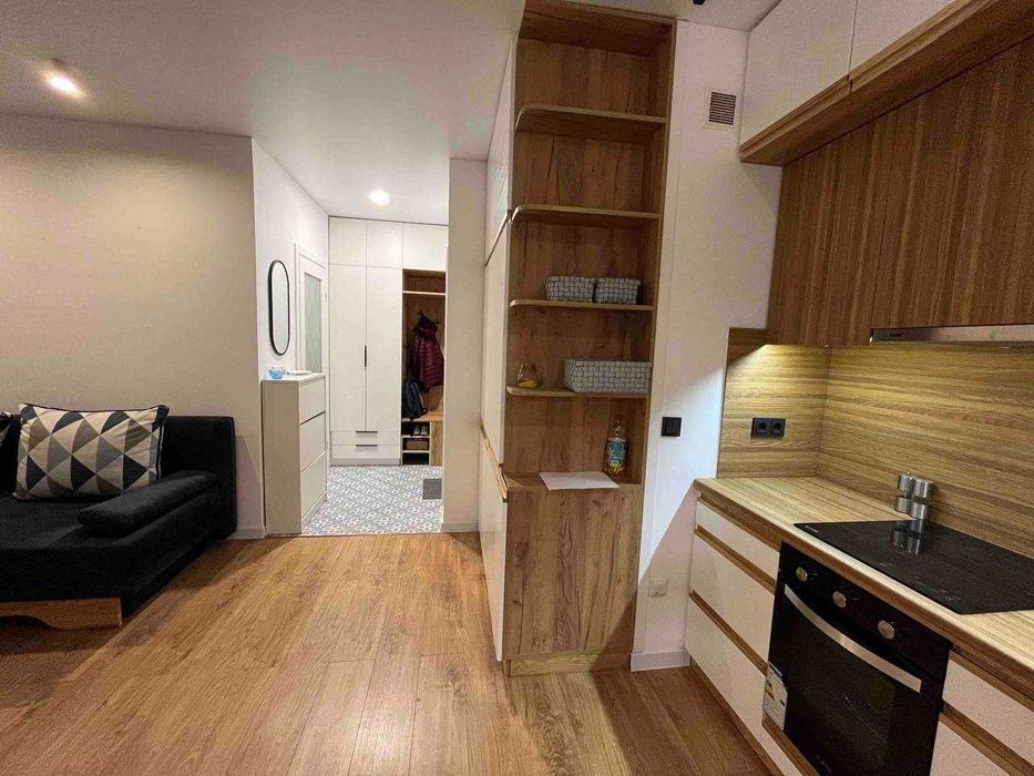 Оренда сучасної однокімнатної квартири в ЖК БІЗНЕС КЛАСУ -НАЦІОНАЛЬНИЙ