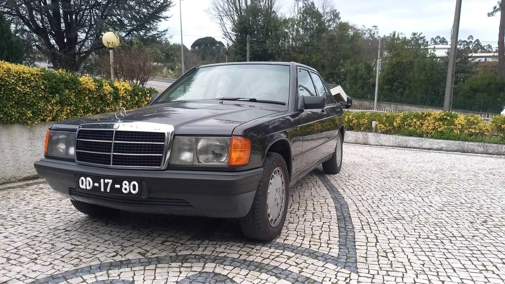 Mercedes 190 E 122cv