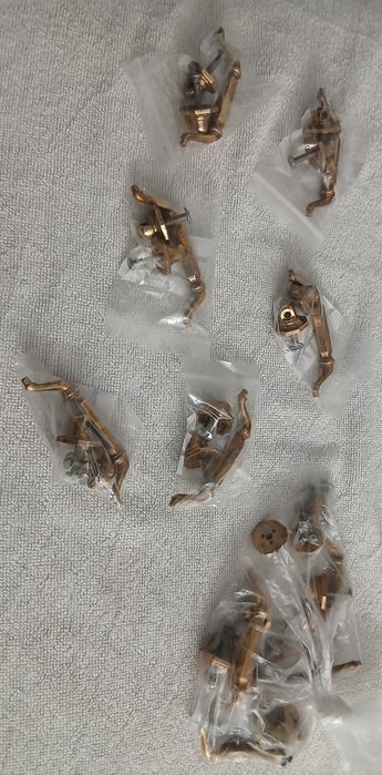 Puxadores para Gavetas Portas de Armarios etc valores Variados