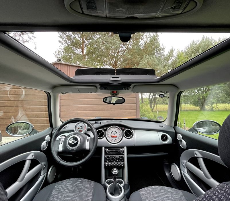 Mini Cooper R50 1.6 116km | Bez Valvetronic ! | PANORAMA |