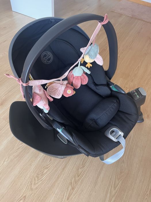 Conjunto Cybex Priam Rosa Gold