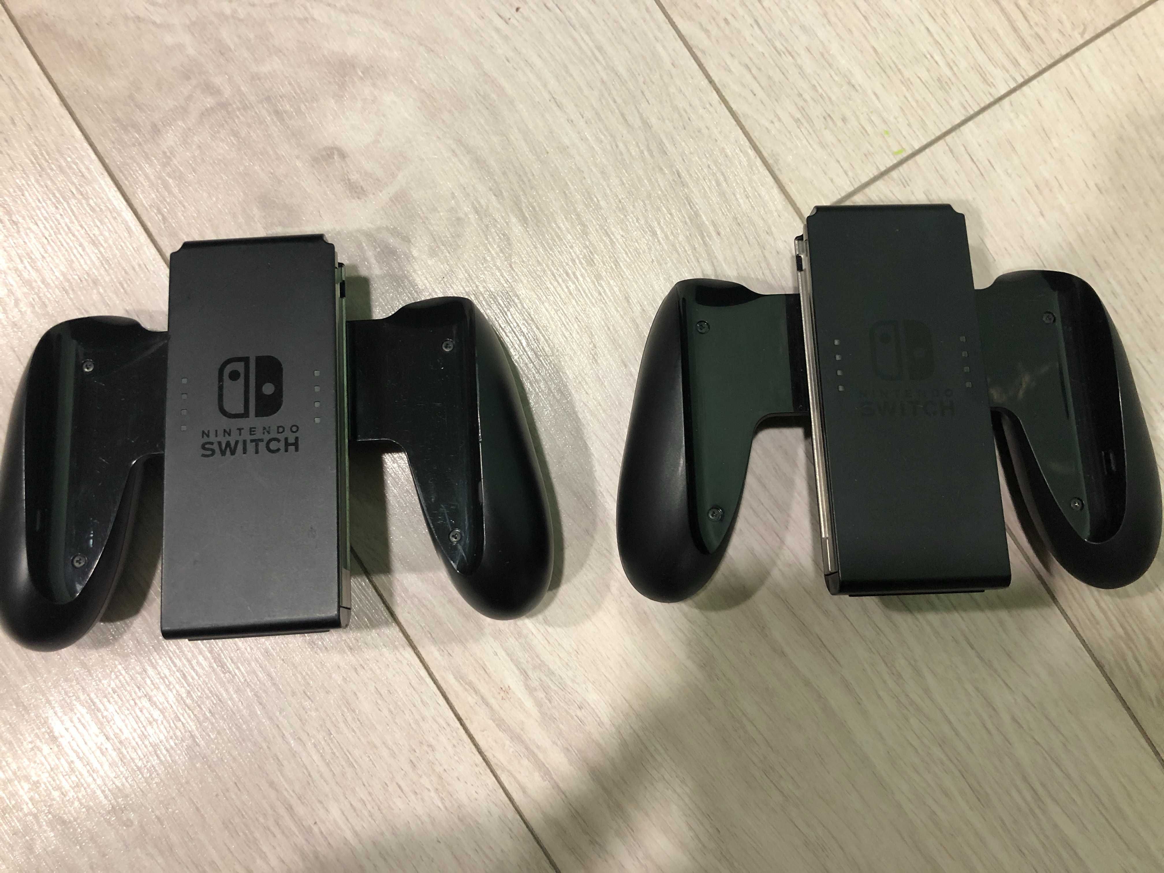 Ремінець для Joy-Con Nintendo Switch тримач Grip HDMI Блок живлення