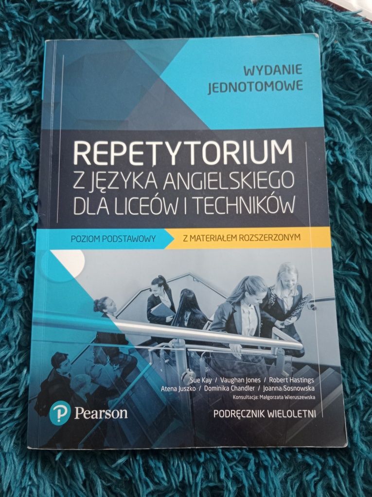 Repetytorium język angielski