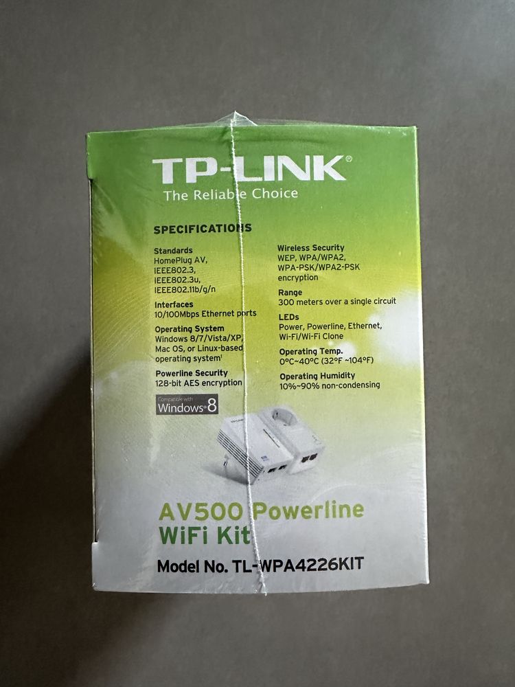 TP-Link Extensor Rede WI-FI