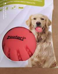 Piłka świecąca LED dla Psa Zoofari dla zwierzaka