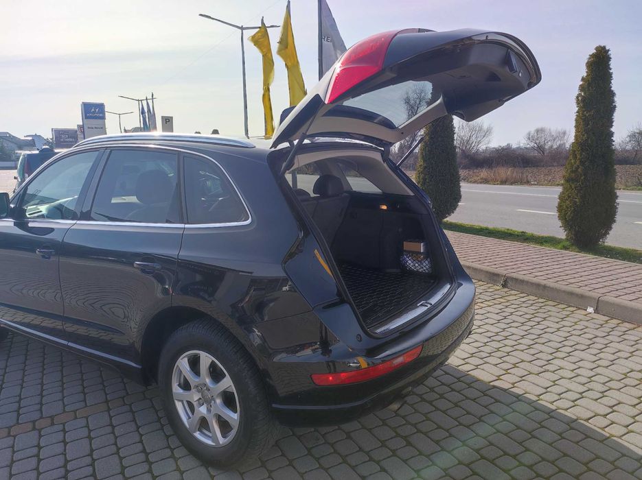 Продам AUDI Q5 Quattro 2012 рік