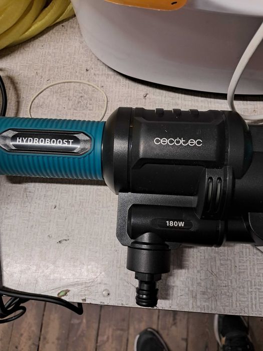 Sprzedam myjke akumulatotowa Cecótek Hydroobost