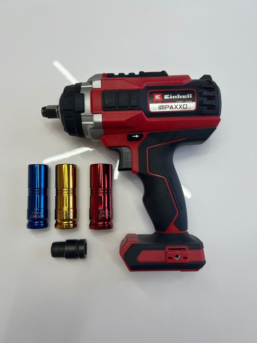 Aparafusadora de Impacto Einhell MPAXXO 18/450