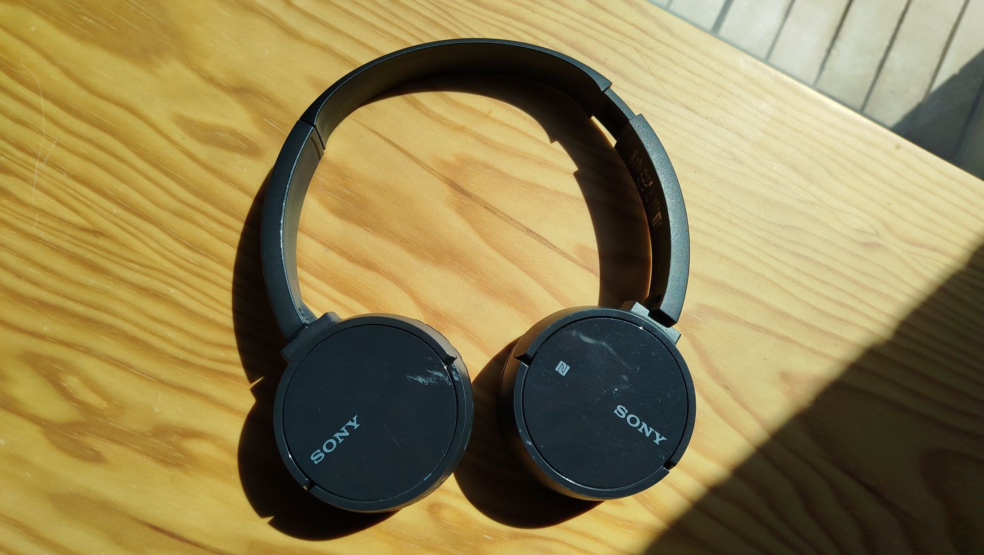 Auscultadores Sony WH-CH500 Wireless On-Ear Headphone