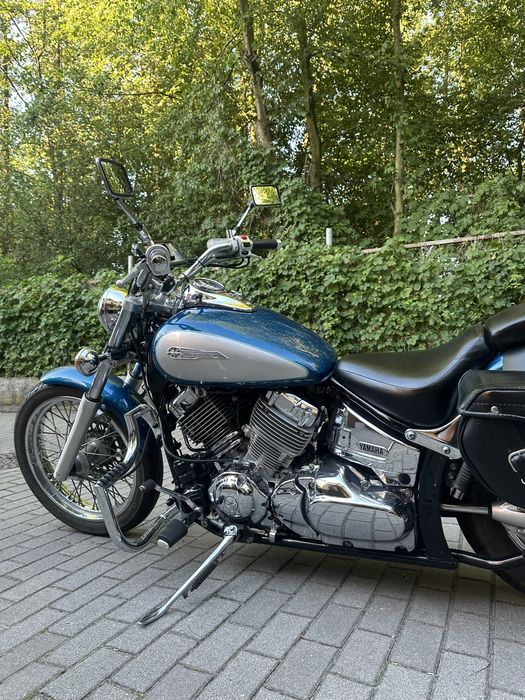 Yamaha Drag Star 650 custom