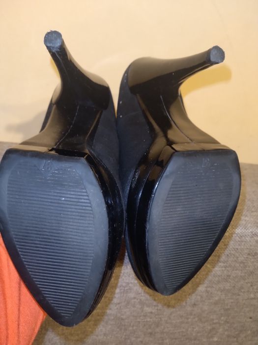 Buty na szpilce  gracaland