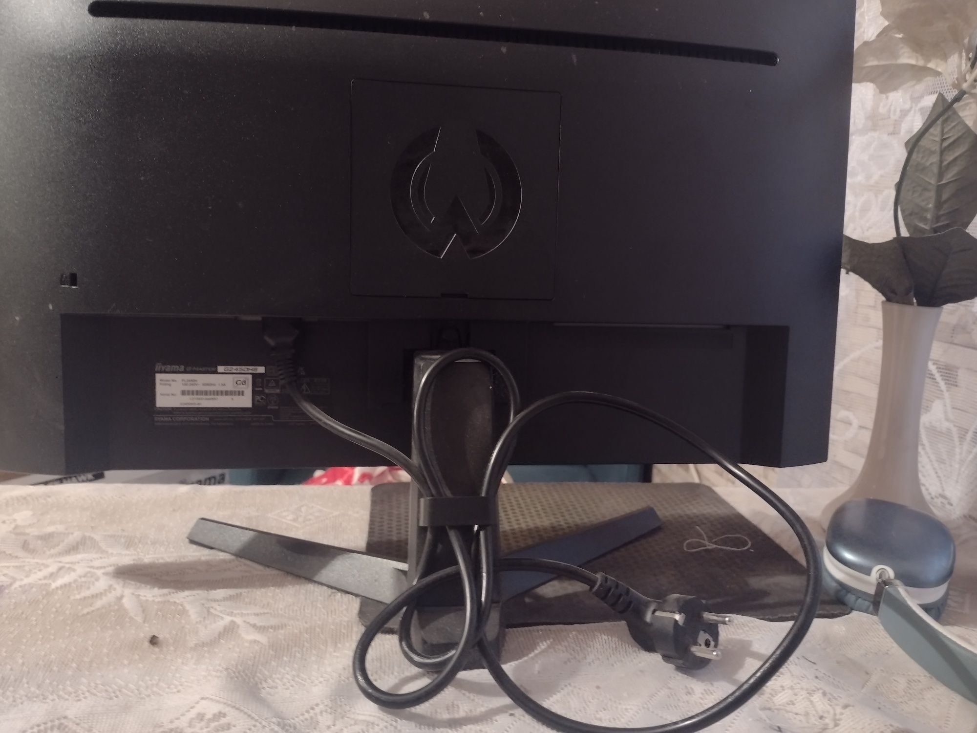 Monitor  iiyama.